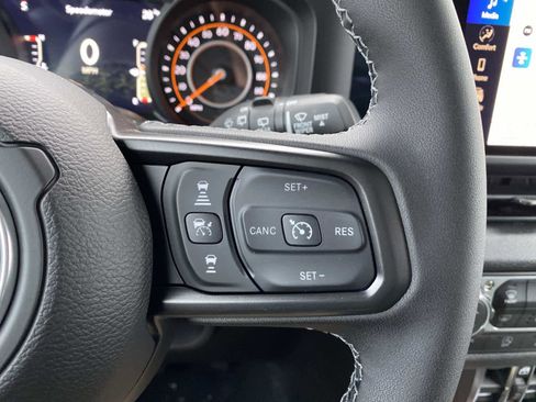 New 2026 Jeep Wrangler Willys image 13