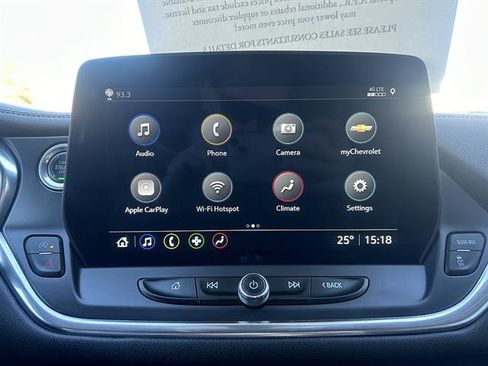 Certified 2023 Chevrolet Blazer LT w/ Convenience Package AWD/4WD image 19