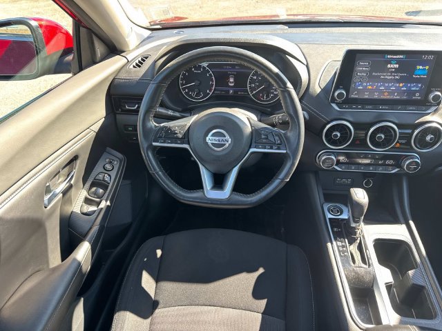 Used 2022 Nissan Sentra SV w/ All-Weather Package FWD image 17