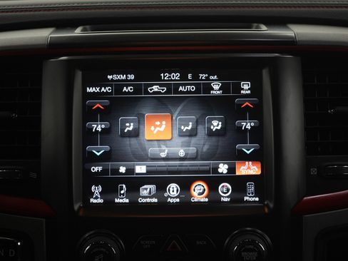 Used 2017 RAM 1500 Rebel w/ Luxury Group image 18