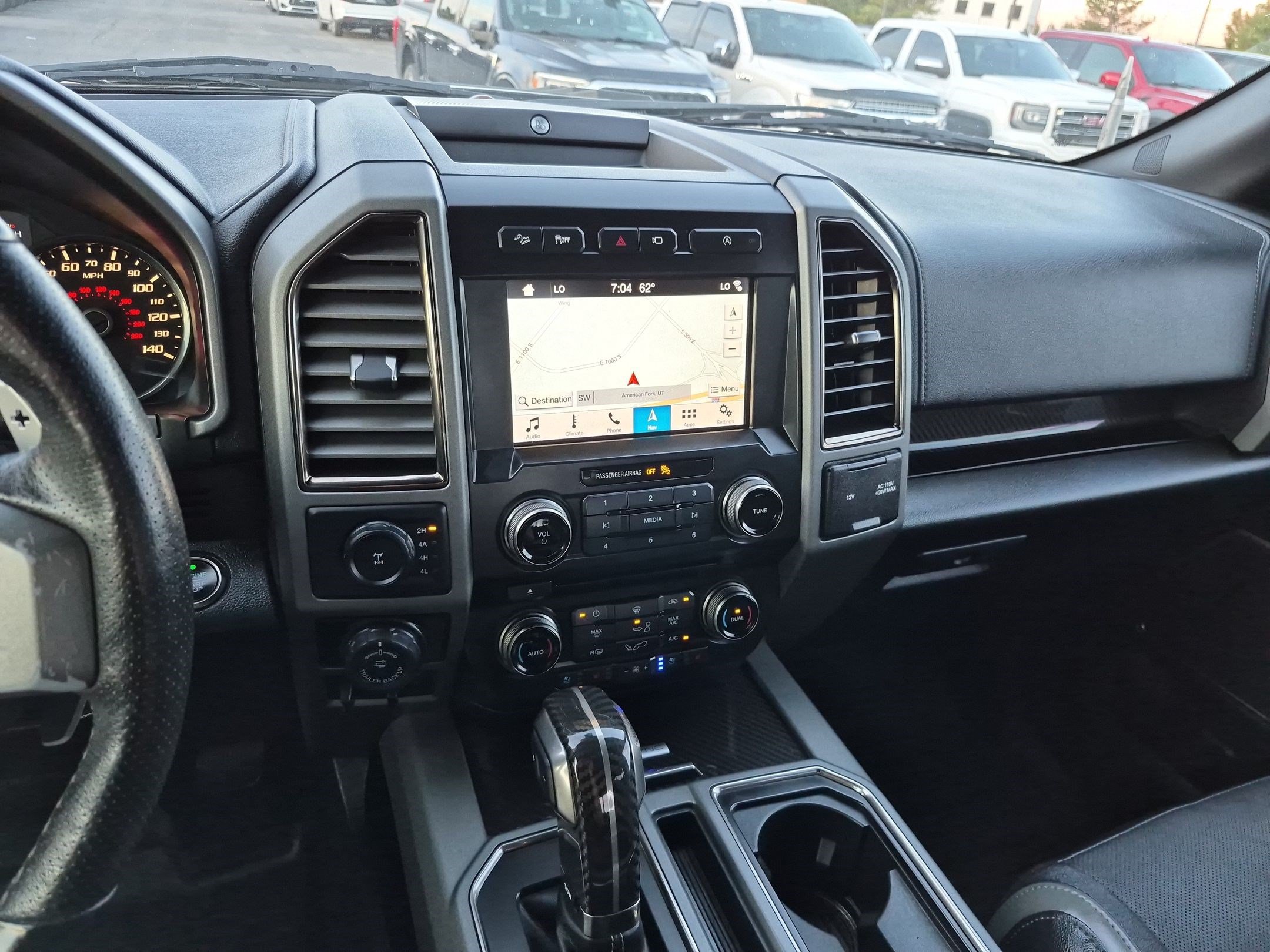 Used 2018 Ford F150 Raptor w/ Equipment Group 802A Luxury AWD/4WD image 27