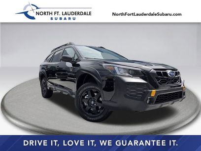 Certified 2025 Subaru Outback Wilderness