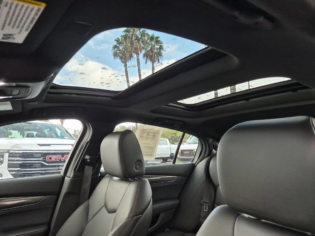 Used 2026 Cadillac CT5 Sport RWD image 11