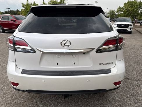 Used 2015 Lexus RX 350 AWD image 11