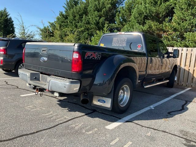 Used 2015 Ford F350 XLT w/ XLT Value Package AWD/4WD image 5
