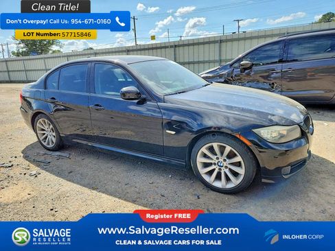 Used 2011 BMW 328i Sedan RWD image 5