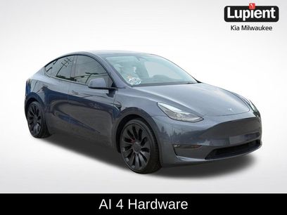 Used 2023 Tesla Model Y Performance