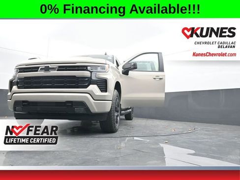 New 2026 Chevrolet Silverado 1500 RST AWD/4WD image 63