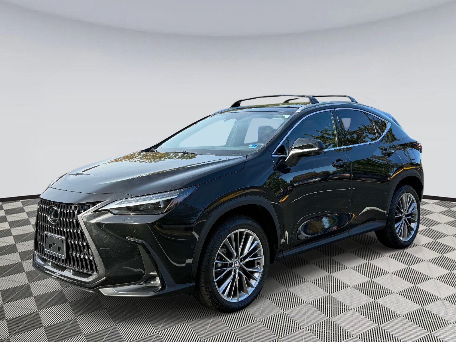 Used 2026 Lexus NX 350 AWD w/ Accessory Package (2T) image 5