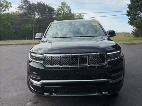 Used 2024 Jeep Grand Wagoneer Series III w/ HD Trailer Tow Package image 2