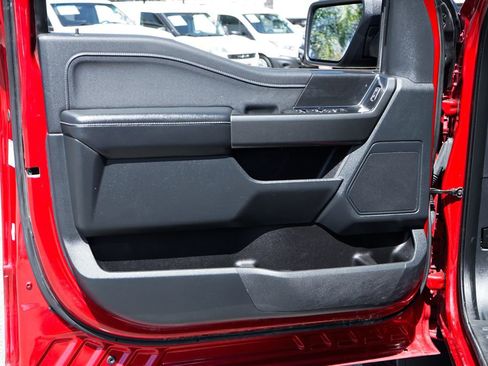 Used 2022 Ford F150 XLT w/ Equipment Group 302A High AWD/4WD image 15