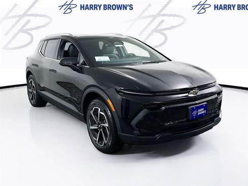 New 2026 Chevrolet Equinox EV LT image 26