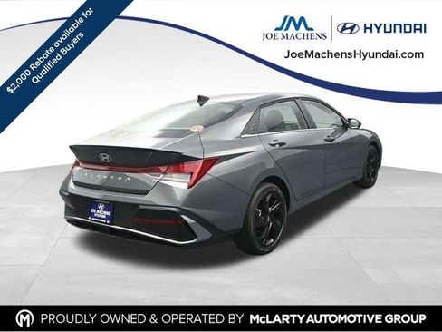 New 2026 Hyundai Elantra SEL Sport image 8