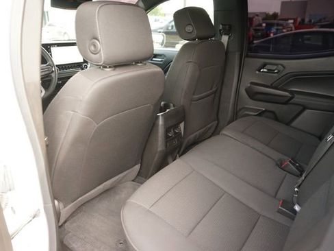 Used 2025 Chevrolet Colorado LT w/ Advanced Trailering Package RWD image 11