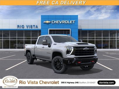 New 2026 Chevrolet Silverado 2500 LT w/ Trail Boss Package