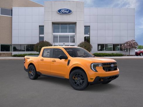 New 2026 Ford Maverick Tremor AWD/4WD image 7