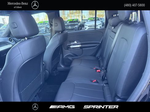 Certified 2025 Mercedes-Benz GLB 250 GLB 250 image 14