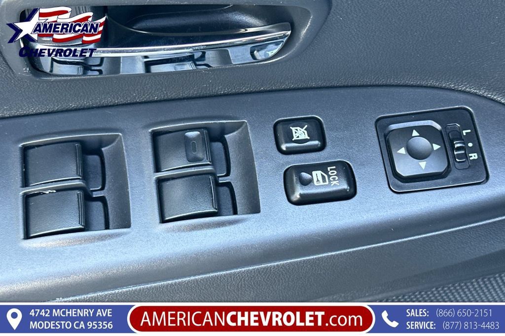 Used 2025 Mitsubishi Outlander Sport ES AWD/4WD image 12