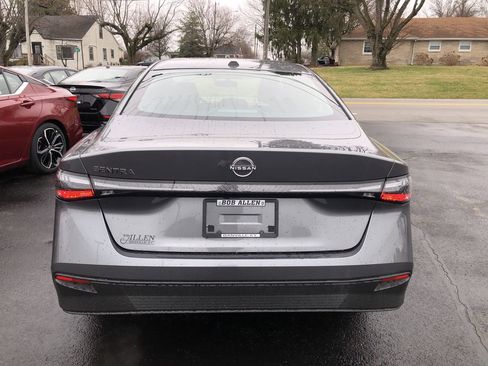 New 2026 Nissan Sentra S w/ S Cold Weather Package image 19