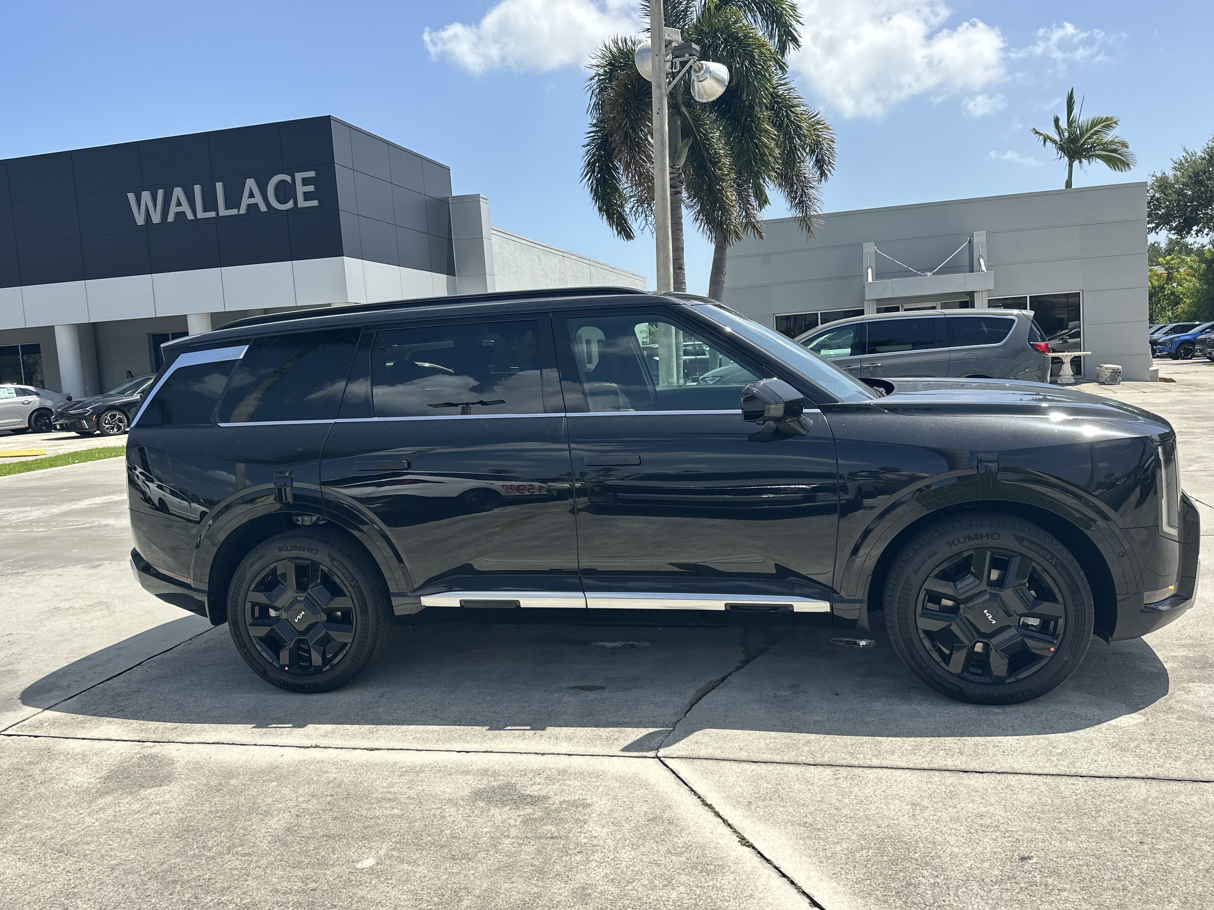New 2027 Kia Telluride SX Prestige AWD/4WD image 5