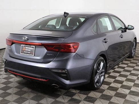 Used 2021 Kia Forte GT-Line image 8