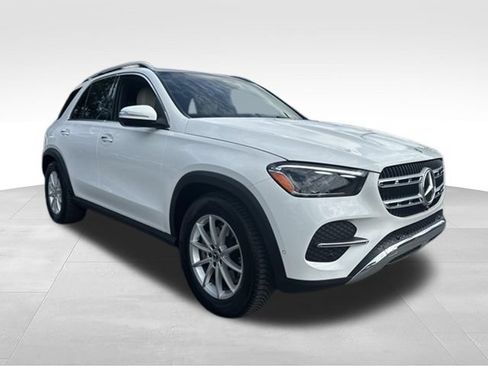 Used 2026 Mercedes-Benz GLE 350 4MATIC image 42