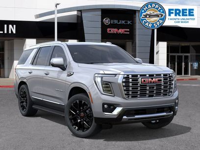 New 2026 GMC Yukon Denali w/ Advanced Technology Package
