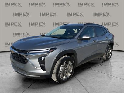 Used 2025 Chevrolet Trax LT w/ LT Convenience Package
