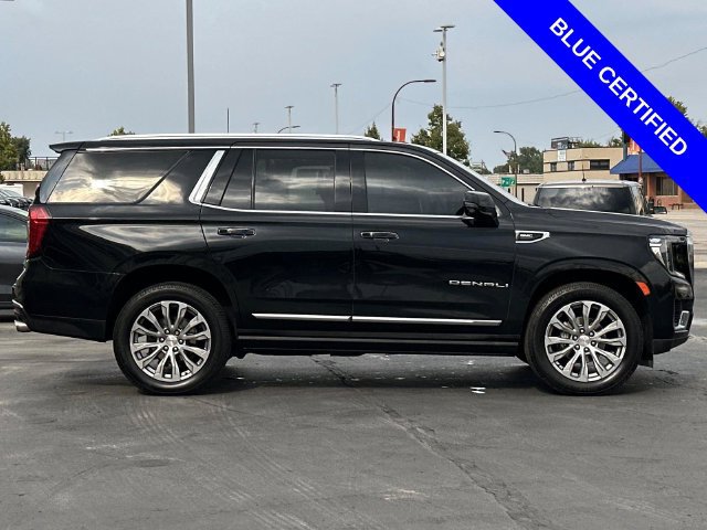 Used 2021 GMC Yukon Denali w/ Denali Premium Package AWD/4WD image 2