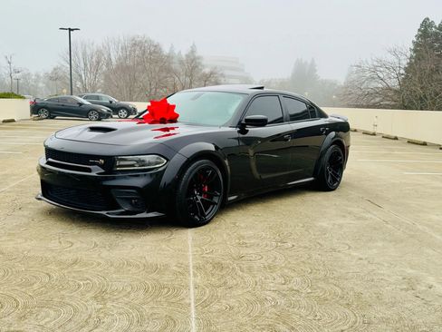 Used 2021 Dodge Charger Scat Pack RWD image 15