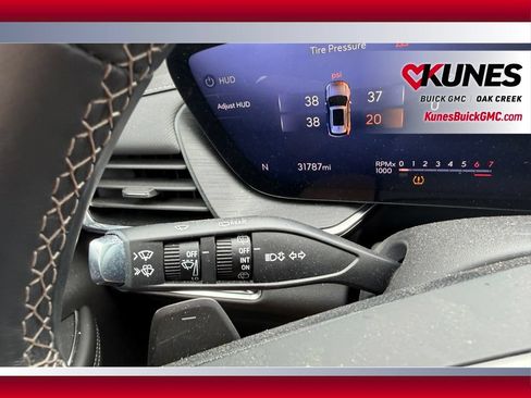 Used 2024 Buick Envision Preferred AWD/4WD image 14