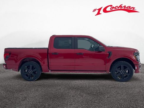 New 2025 Ford F150 STX w/ LOBO Package image 8