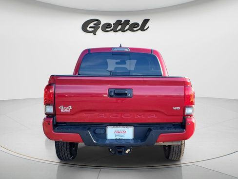 Used 2023 Toyota Tacoma SR5 AWD/4WD image 6