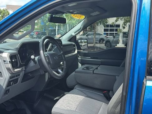 Used 2021 Ford F150 XLT w/ Equipment Group 302A High AWD/4WD image 22