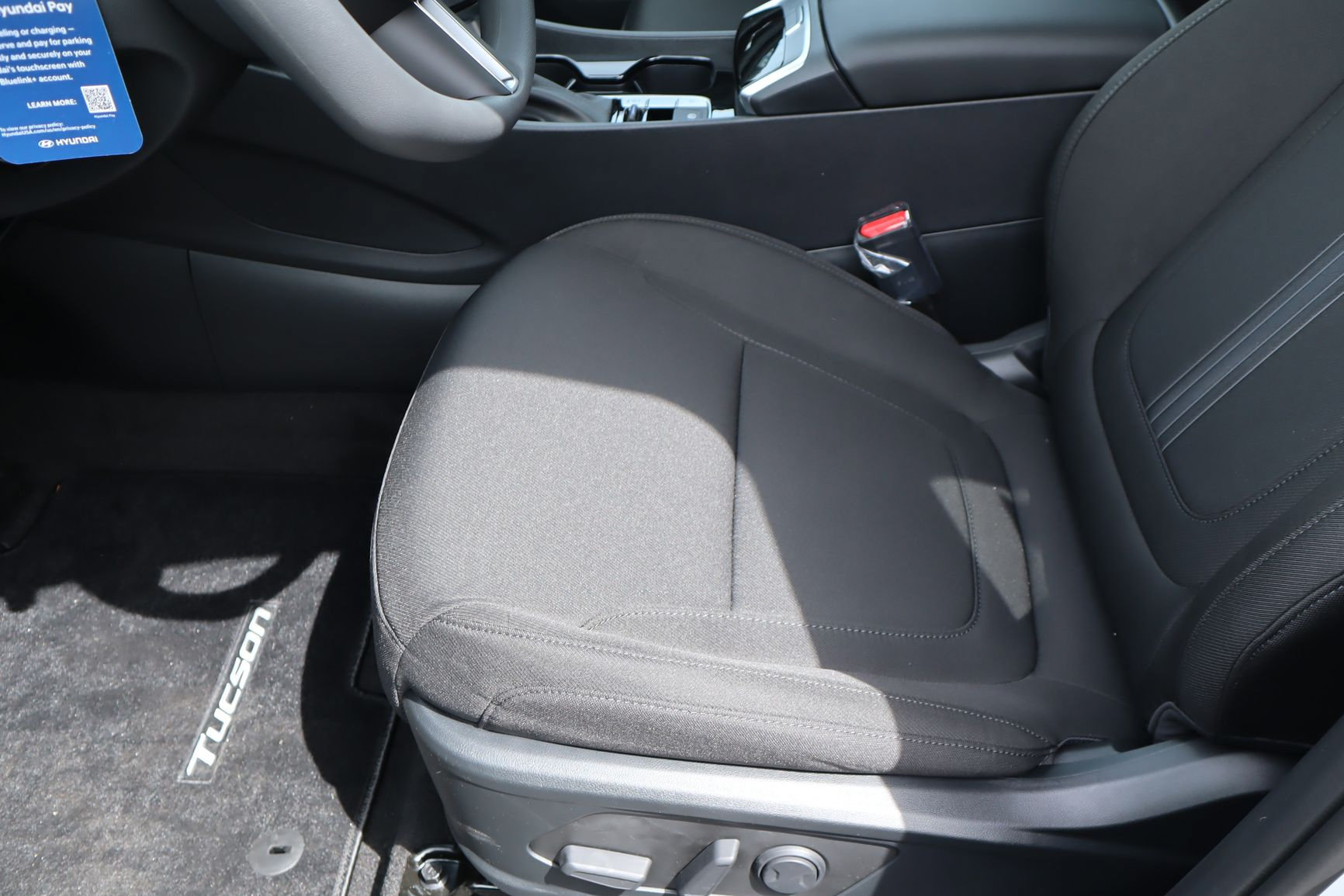 New 2026 Hyundai Tucson SEL AWD/4WD image 17