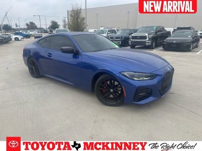 Used 2024 BMW 430i Coupe w/ M Sport Package