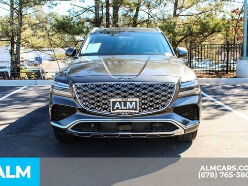 Used 2025 Genesis GV80 2.5T Advanced image 8