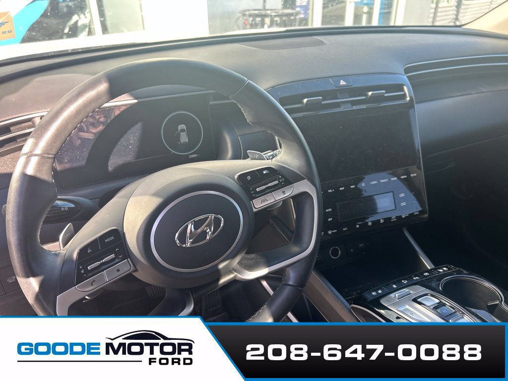 Used 2024 Hyundai Tucson Limited AWD/4WD image 6