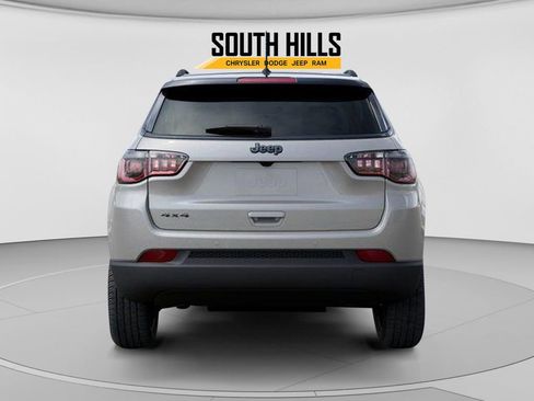 New 2026 Jeep Compass Limited image 7