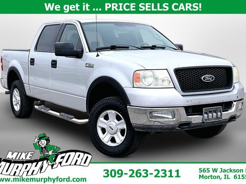 Used 2004 Ford F150 XLT image 1