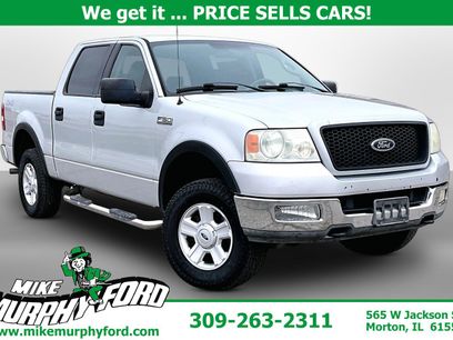 Used 2004 Ford F150 XLT
