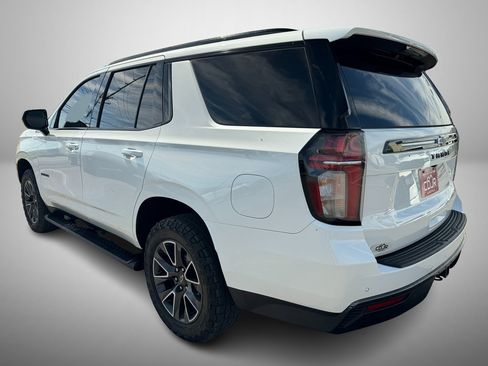 Used 2021 Chevrolet Tahoe Z71 w/ Rear Media and Nav Package image 4