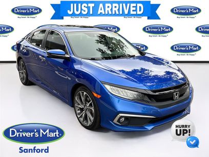 Used 2019 Honda Civic Touring