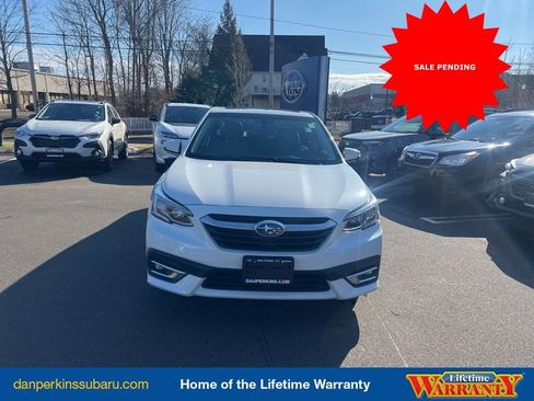 Certified 2022 Subaru Legacy Limited image 8