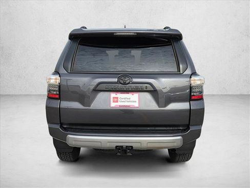 Certified 2023 Toyota 4Runner TRD Off-Road Premium image 7
