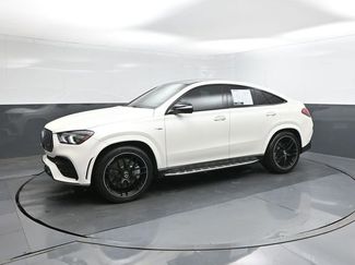 Used 2022 Mercedes-Benz GLE 53 AMG 4MATIC Coupe video 1