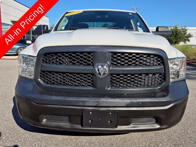 Used 2022 RAM 1500 Tradesman w/ Trailer Tow Group RWD image 8