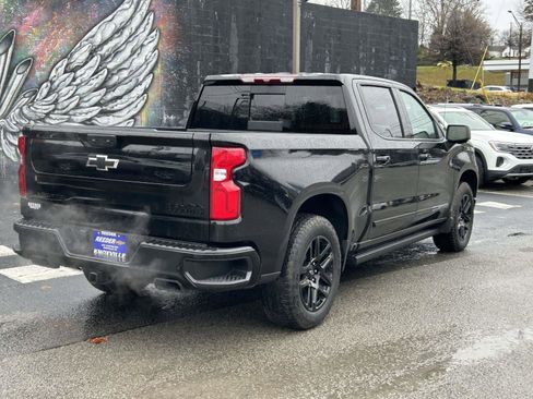 Used 2024 Chevrolet Silverado 1500 High Country w/ Midnight Edition image 3