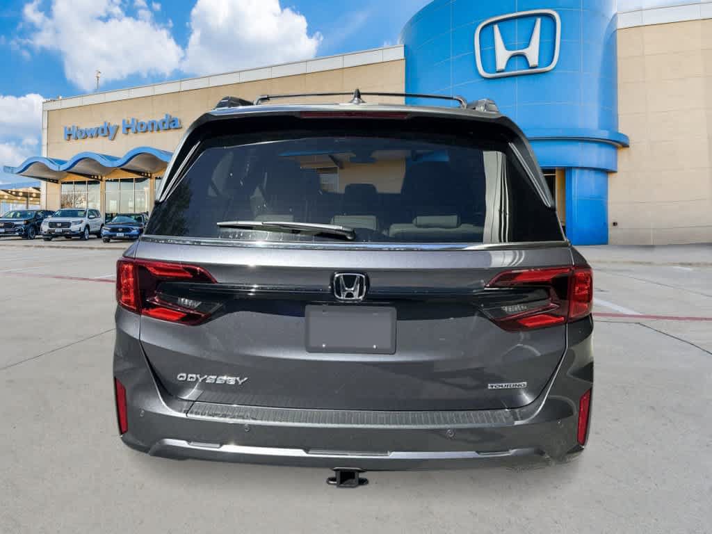 New 2027 Honda Odyssey Touring image 4
