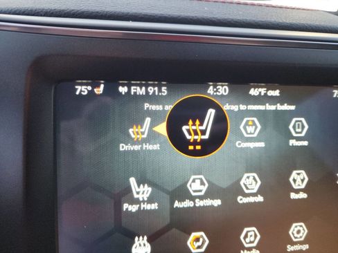 Used 2022 Jeep Cherokee Trailhawk image 35